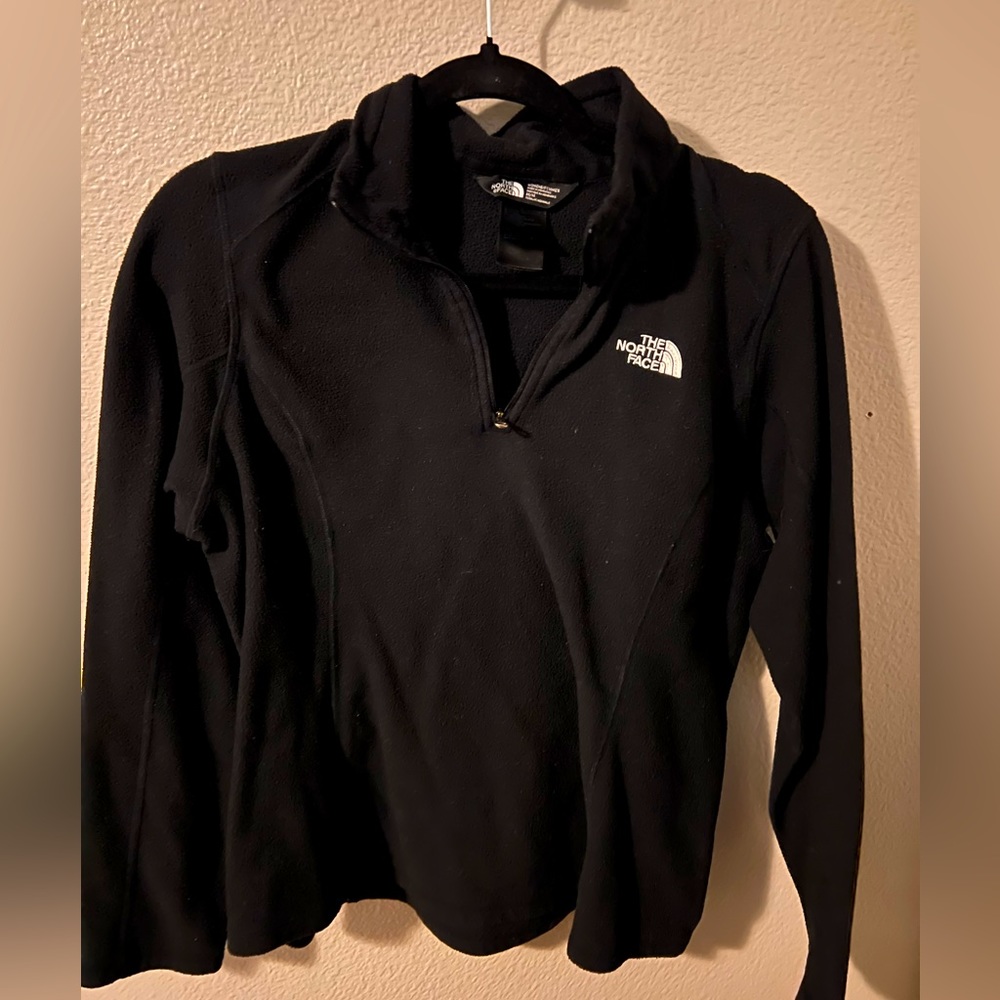 NorthFace quarter zip